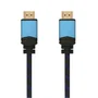 Aisens Cable HDMI V2.0 Premium 1m Negro/Azul